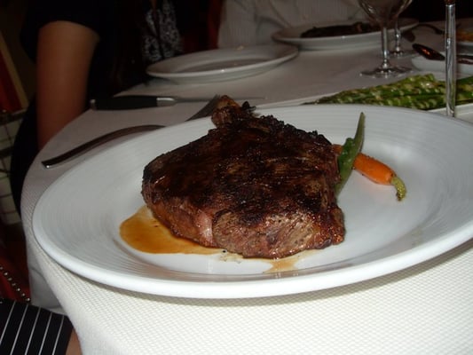 Envy The Steakhouse by null