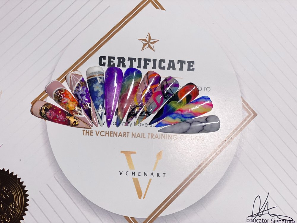 SONNY NAILS PUYALLUP 9909 168th St E, Puyallup, Washington Nail