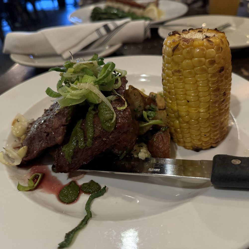 Five Restaurant Bistro - Carne Asada - Seafood Near Me - Edmonds, Washington