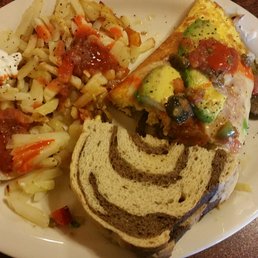 Tex Mex Omelette