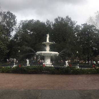 Forsyth Park - Parks Near Me - Savannah, Georgia Forsyth Park - Parks Near Me - Savannah, Georgia