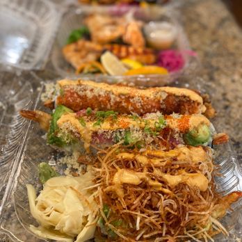 Sakebomb - Sushi - Sushi Bars Near Me - Sunnyvale, California