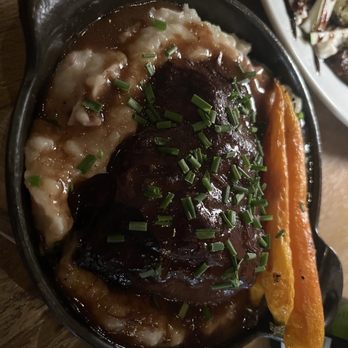 Barrique Kitchen & Wine Bar - Balsamic Braised Short Ribs - Tapas Bars Near Me - Babylon, New York