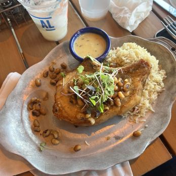 Coastal Orange Beach - Pork chop - Seafood Near Me - Orange Beach, Alabama Coastal Orange Beach - Pork chop - Seafood Near Me - Orange Beach, Alabama