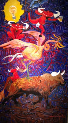 Olimpo Cultural Center by null