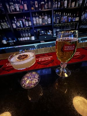 The Albion Manor by null The Albion Manor by null