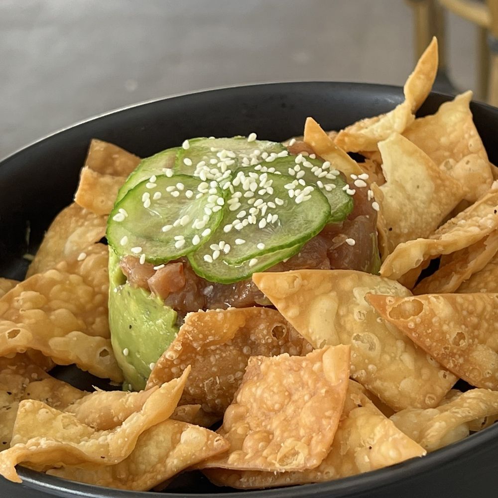 Social Birdie - Ahi Tuna - Breakfast & Brunch Near Me - Queen Creek, Arizona Social Birdie - Ahi Tuna - Breakfast & Brunch Near Me - Queen Creek, Arizona