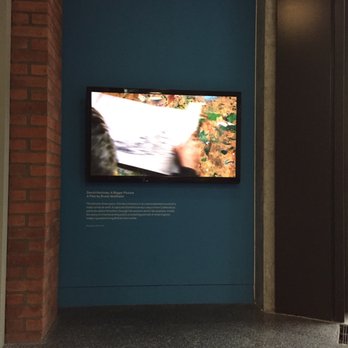 The MAC - Documentary of David Hockney - Performing Arts Near Me - Belfast, BFS