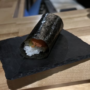 Sugo Hand Roll Bar - Spicy Ahi - Sushi Bars Near Me - Seattle, Washington