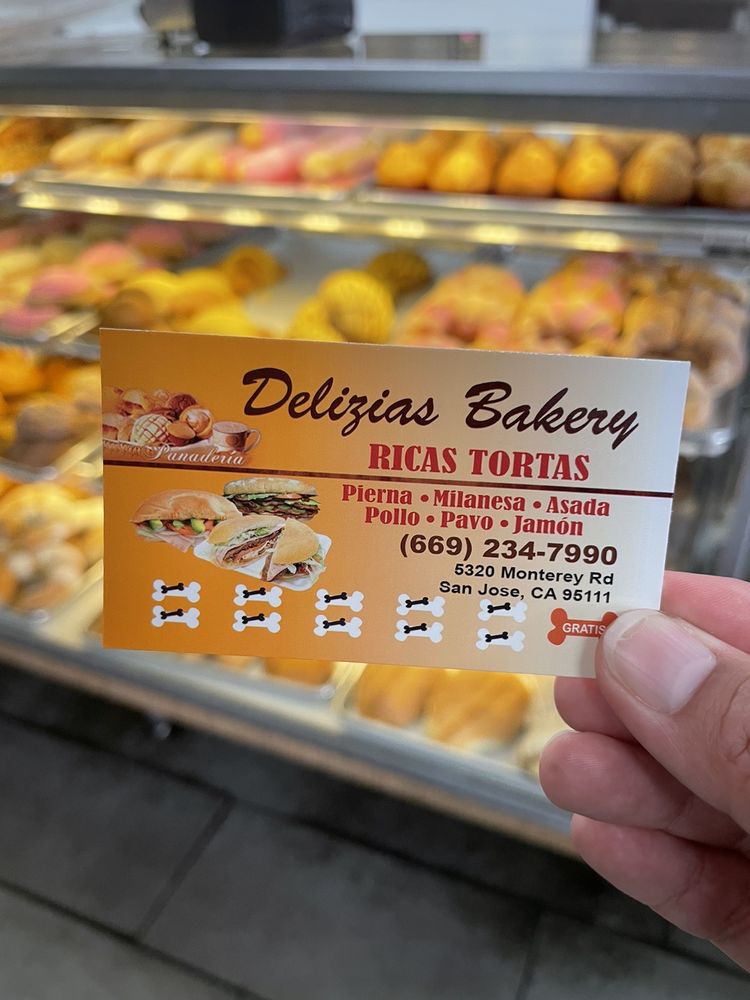 PANADERIA DELIZIAS BAKERY Updated October 2024 15 Photos 5284
