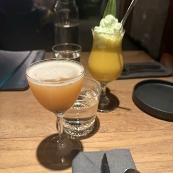 Nari - Drinks - Thai Near Me - San Francisco, California