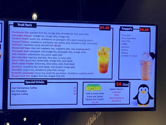 Tea Time Lounge by null