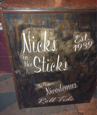 Nick's Original Filet House by null