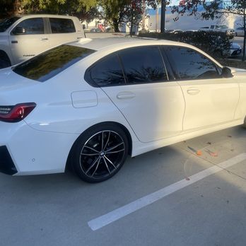 A Perfect Shade - After isn't she beautiful! - Car Window Tinting Near Me - Temecula, California