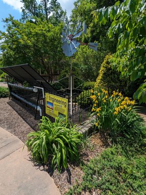 Wilson Botanical Gardens by null