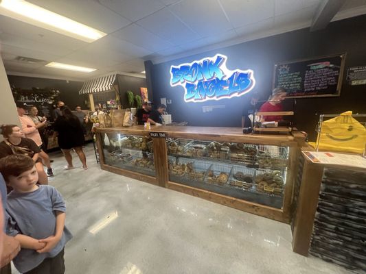 BB's Bagels by null