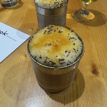 Nook - Peach - New American Near Me - Madison, Wisconsin