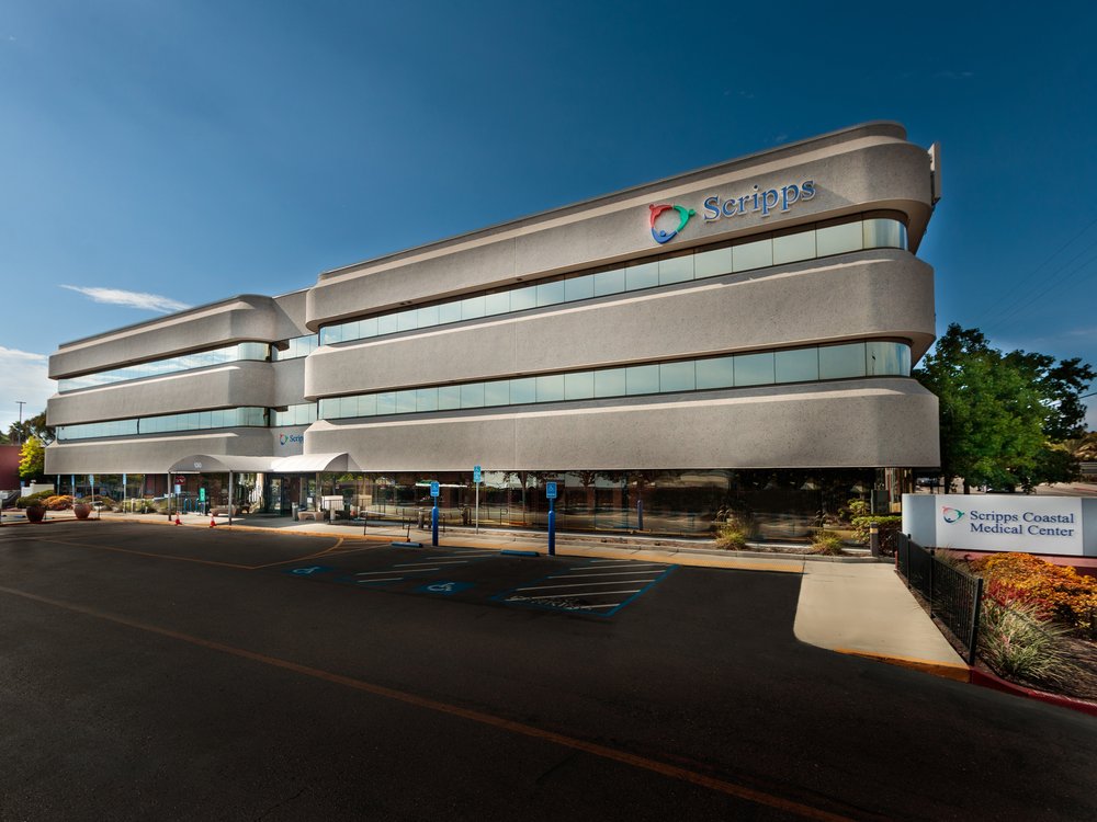 SCRIPPS COASTAL MEDICAL CENTER VISTA Updated September 2024 39