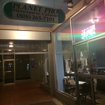 Planet Pho - Vietnamese Near Me - Kailua, Hawaii Planet Pho - Vietnamese Near Me - Kailua, Hawaii