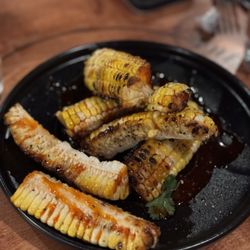 The Social on Morton - Corn Ribs