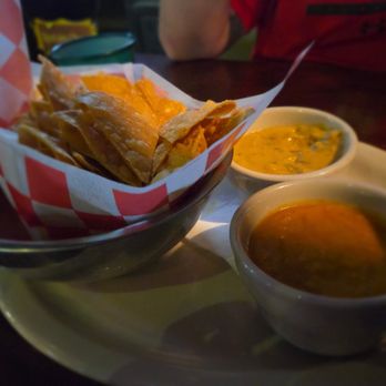 Blackfriar Pub - Chips & Queso - Pubs Near Me - Dallas, Texas
