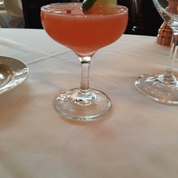 It's tiny. Looks good can't remember the name