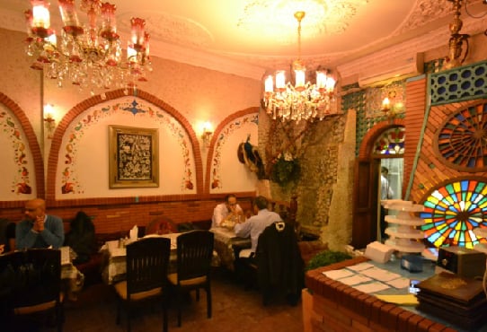 Mahdi Restaurant by null
