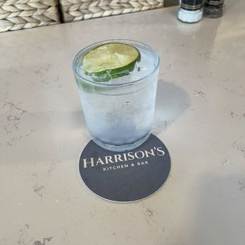 Harrison's Kitchen & Bar - Tito Soda - Southern Near Me - Panama City, Florida