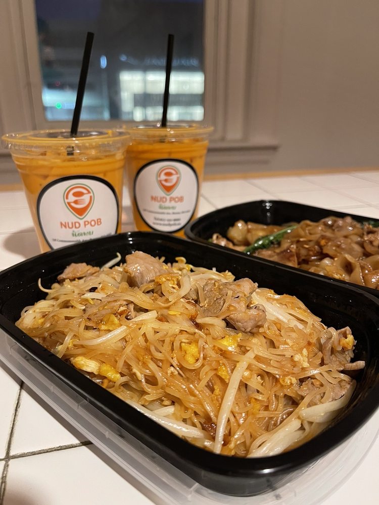 NUD POB THAI CUISINE Updated September 2024 218 Photos & 397
