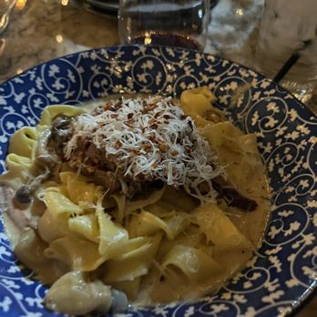 Humble Bistro - Short rib papparadelle - Italian Near Me - Phoenix, Arizona