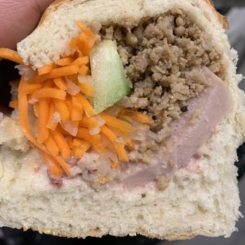 Vietspot - A fail of a Classic Sandwich. - Vietnamese Near Me - New York, New York Vietspot - A fail of a Classic Sandwich. - Vietnamese Near Me - New York, New York