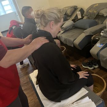 Divine Foot Spa - Day Spas Near Me - Newtown Square, Pennsylvania