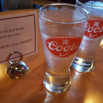 Bar Mash - Love that they give you water! - Bars Near Me - Charleston, South Carolina