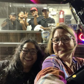 Los Antojitos Taqueria - The tacos and the staff! - Food Trucks Near Me - Hollywood, Florida Los Antojitos Taqueria - The tacos and the staff! - Food Trucks Near Me - Hollywood, Florida