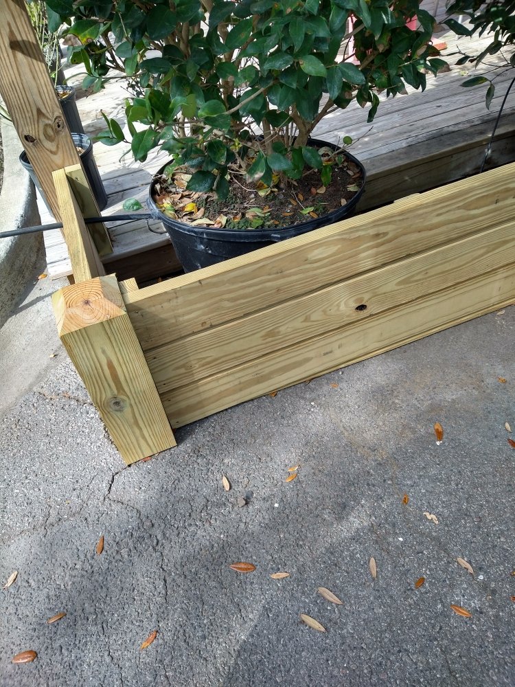 Slide of Overton's home services