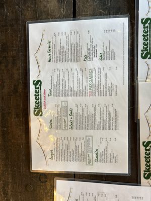 Skeeter's Mesquite Grill by null