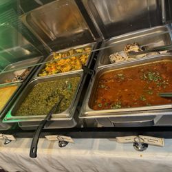 Tandoor Indian Restaurant - This is what I'm here for: the amazing vegetables dishes of Indian cuisines!