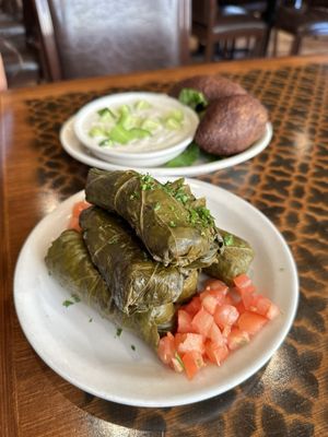 Alforon Mediterranean / Lebanese Cuisine by null