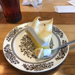 Lemon Meringue Pie Lemon Meringue Pie