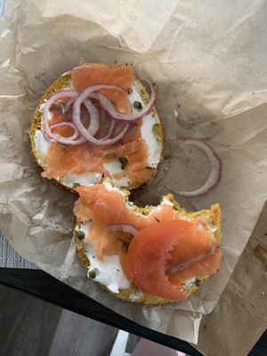 LoxSmith Bagels by null