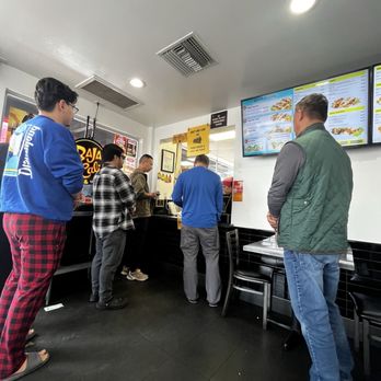 Baja Cali Fish & Tacos - Interior - Tacos Near Me - Alhambra, California Baja Cali Fish & Tacos - Interior - Tacos Near Me - Alhambra, California