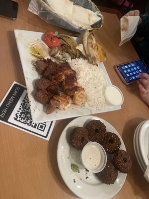 ZAATAR Mediterranean Cuisine by null