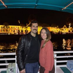 Old Town Party Boat
