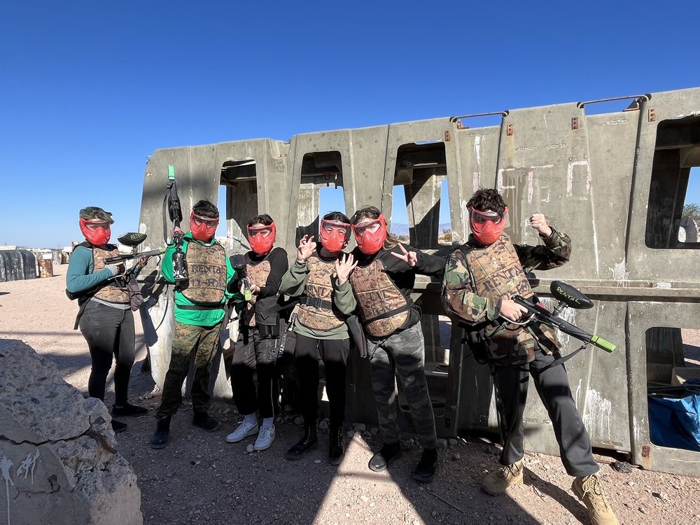 DESERT FOX PAINTBALL OUTFITTERS Updated March 2024 15 Reviews
