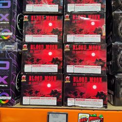 Red Apple Fireworks - Pahrump