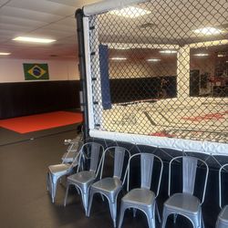 Warrior Brazilian Jiu Jitsu Academy
