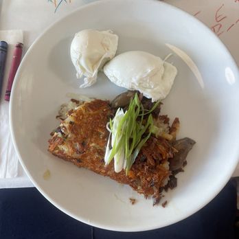 Little Egg - duck hash - Breakfast & Brunch Near Me - Brooklyn, New York Little Egg - duck hash - Breakfast & Brunch Near Me - Brooklyn, New York