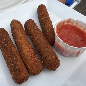The Winged Bear - Fried Mozzarella - American Near Me - Simsbury, Connecticut The Winged Bear - Fried Mozzarella - American Near Me - Simsbury, Connecticut