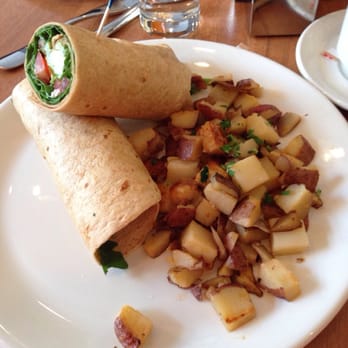 Meli Cafe - Compress avocado wrap 10.50 - New American Near Me - Chicago, Illinois Meli Cafe - Compress avocado wrap 10.50 - New American Near Me - Chicago, Illinois