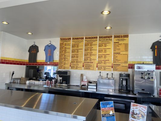 Naugles Tacos & Burgers by null